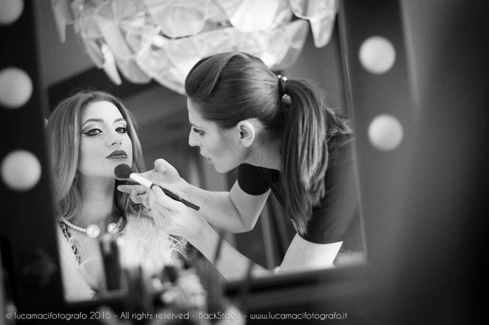 Il Makeup sposa durante le feste!