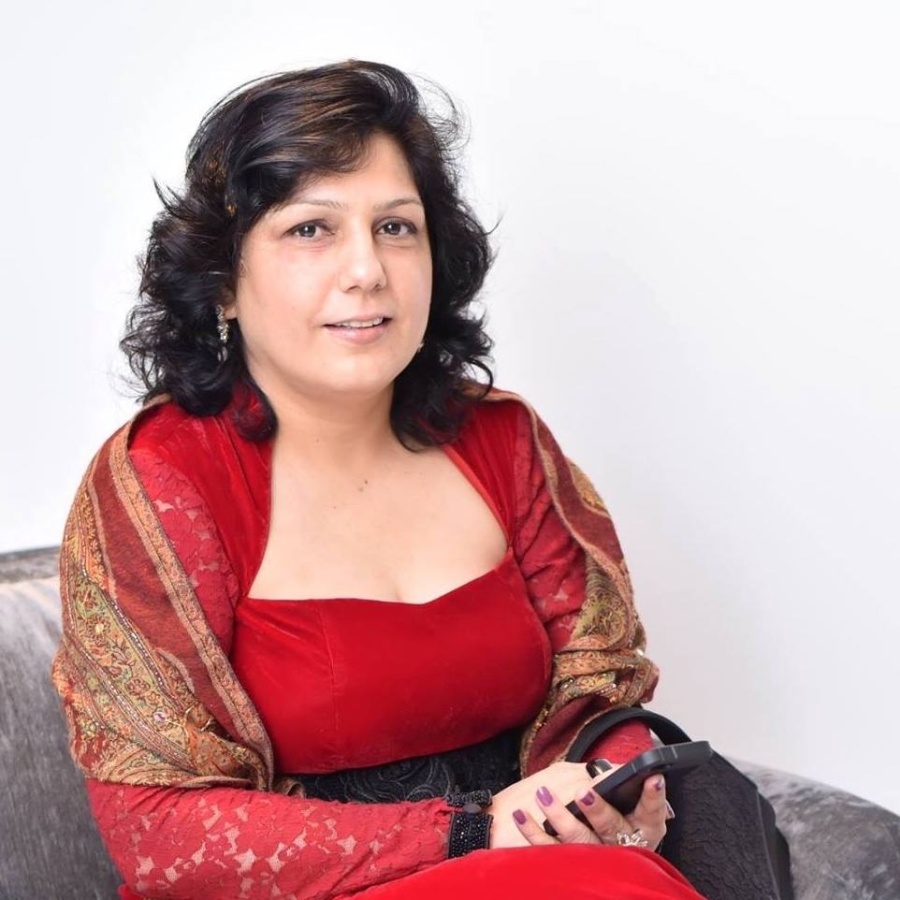 Madhavi Advani