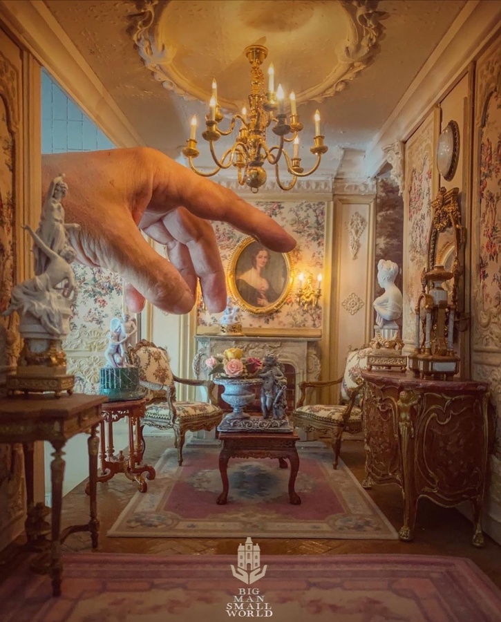 L'arte della miniatura