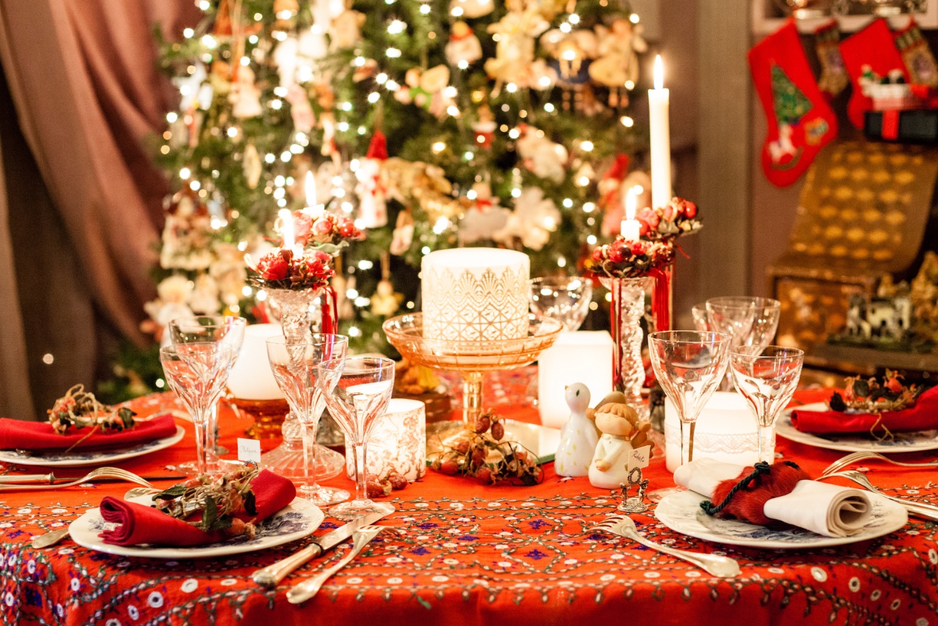 A casa per Natale