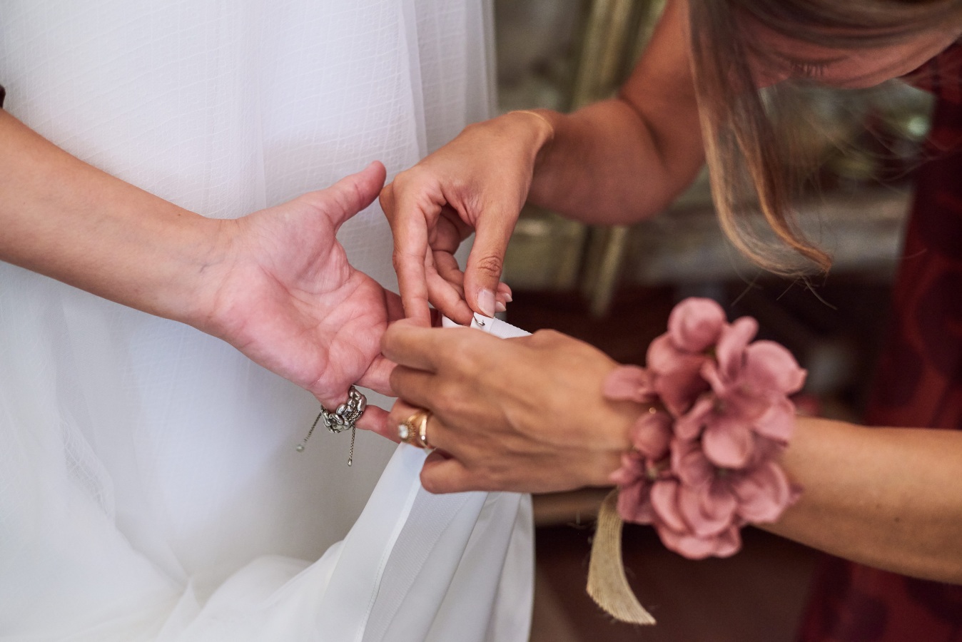 Annagemma Lascari - Sposa 2.0 La couture nasce virtuale e diventa reale. 