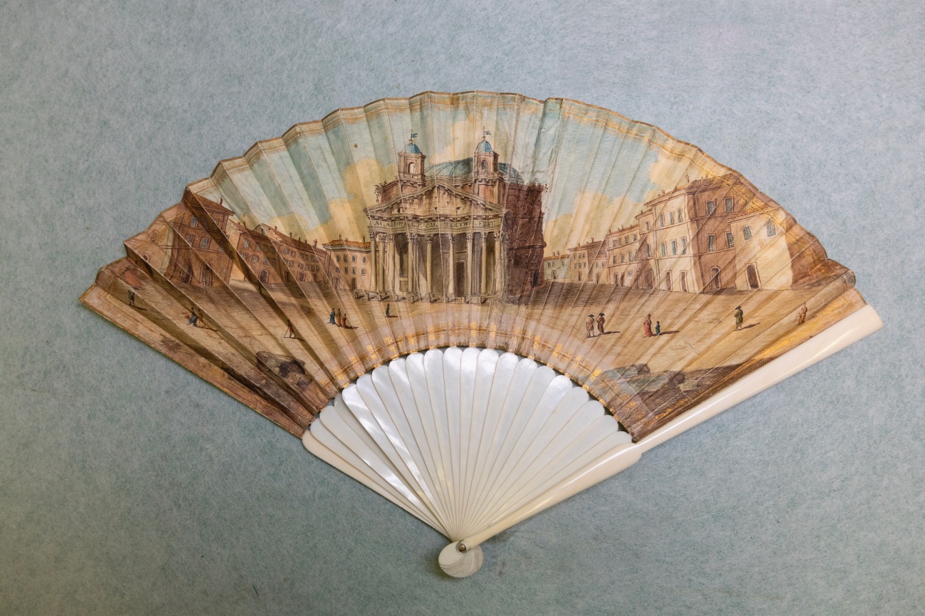 Ventaglio del grand tour