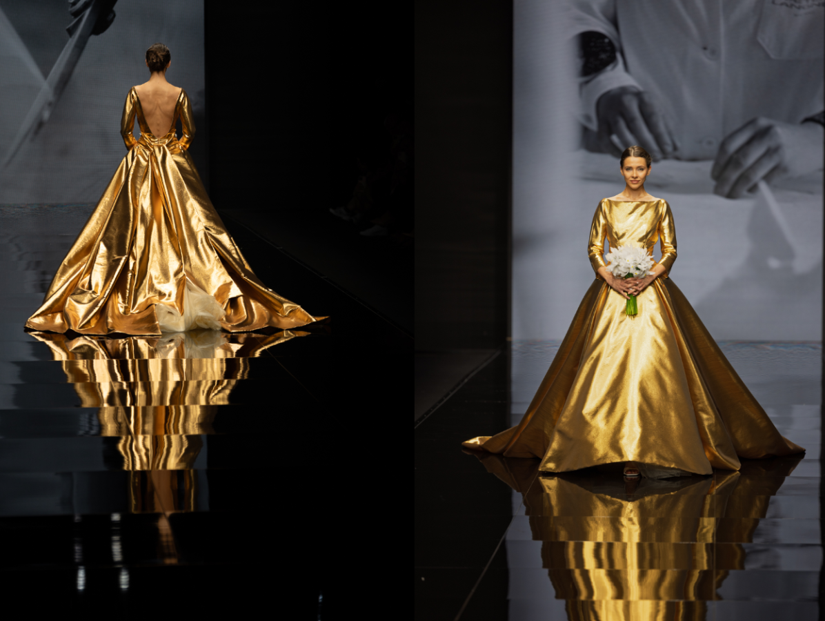 Behind The Seams, by Peter Langner