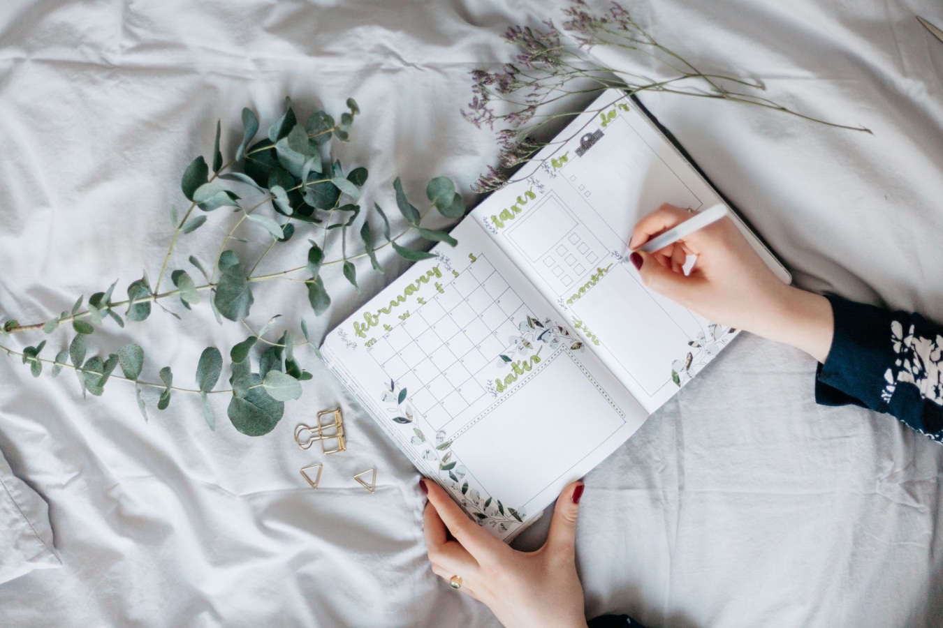 Come organizzare un matrimonio - To do list