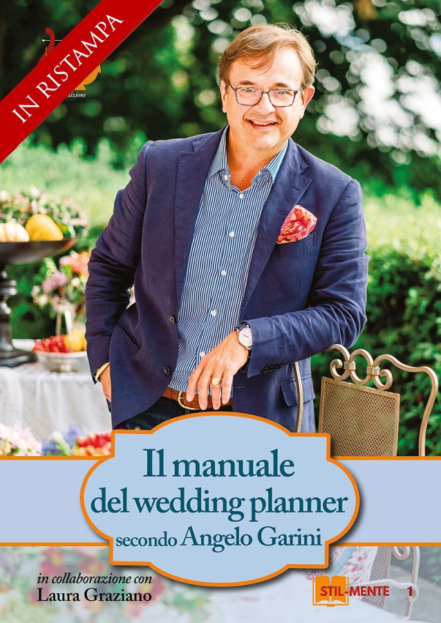 Il manuale del wedding planner (in ristampa)