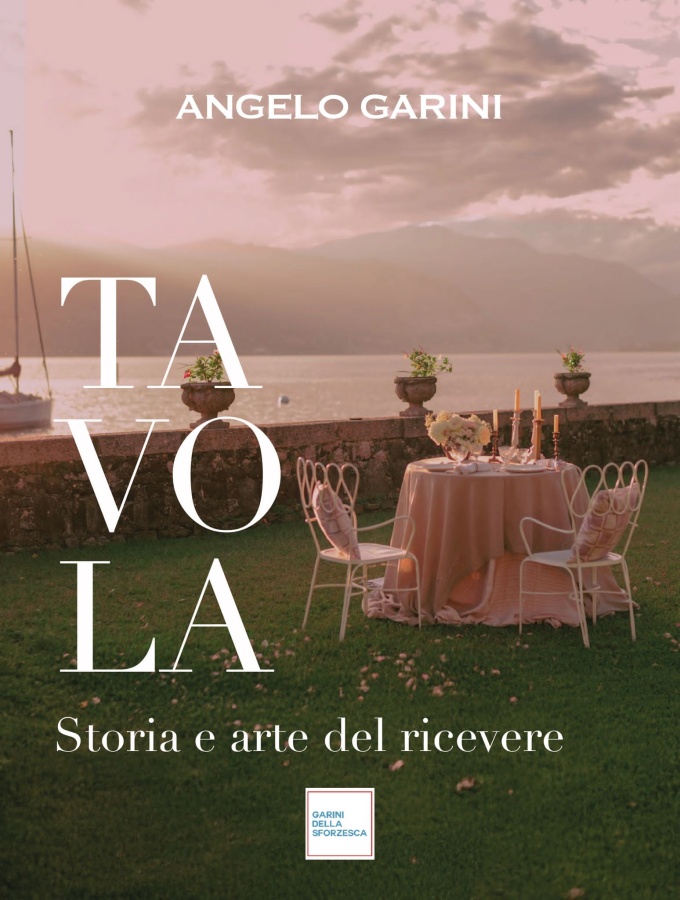 Storia e arte del ricevere - 2° edizione (disponibile da febbraio)